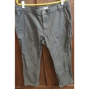 Carhartt 40 x 32 Rugged flex Relaxed Fit Duck Double-Front Utility Work Pant